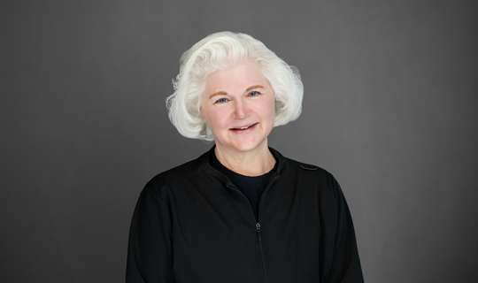 Dr Margaret Irvin