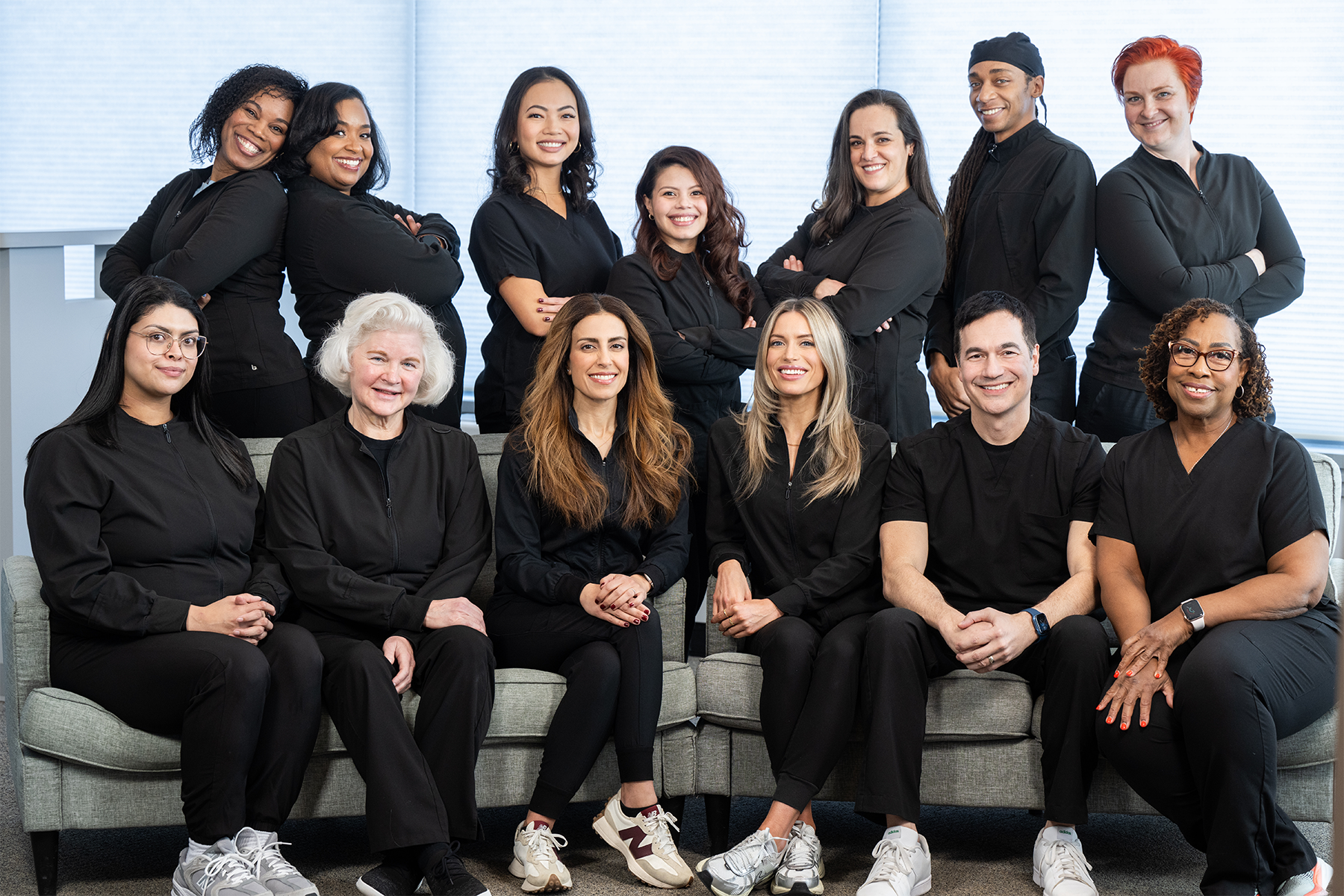 The PIA Dental Team